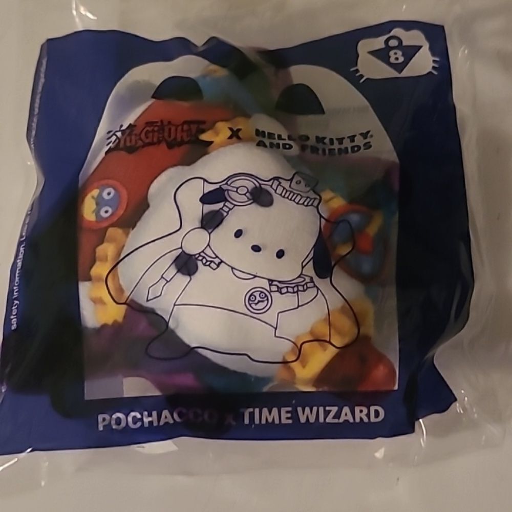 2024 Tu-Gi-Oh McDonald's Toy